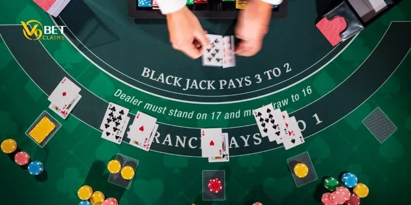 Black Jack Là Gì? Hướng Dẫn Chi Tiết Cách Chơi Black Jack 3 Những cách chơi cơ bản khi tham gia Black jack