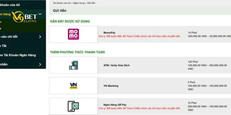 Hướng Dẫn Rút Tiền V9BET - Những Phương Thức Nhanh Chóng, Tiện Lợi 4 Nguyên nhân chậm trễ quá trình trong hướng dẫn rút tiền V9BET