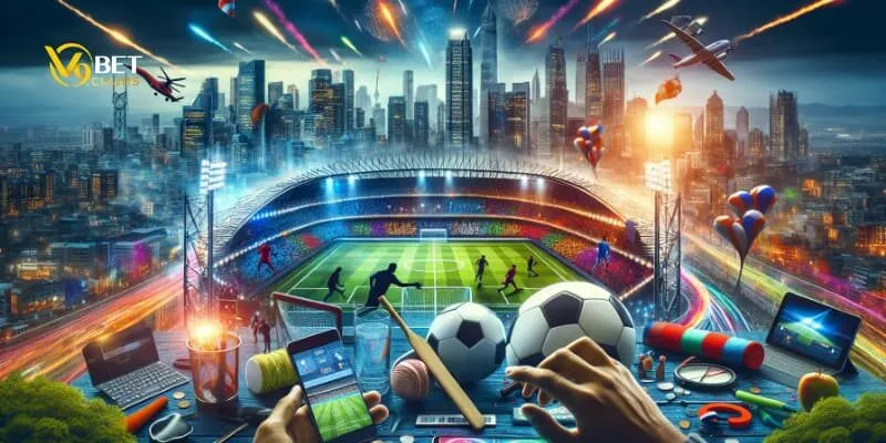 Hướng dẫn chi tiết cách tham gia sảnh thể thao Betradar tại nhà cái V9BET 