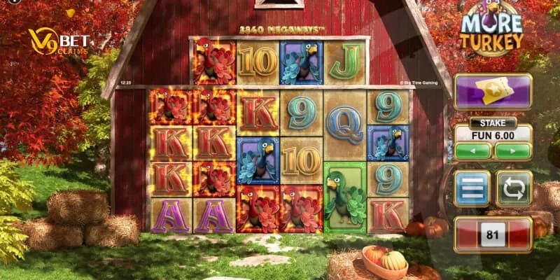 Big Time Gaming tại V9bet: Trải Nghiệm Giải Trí Đỉnh Cao 3 Lợi Ích Khi Chơi Big Time Gaming Tại V9bet