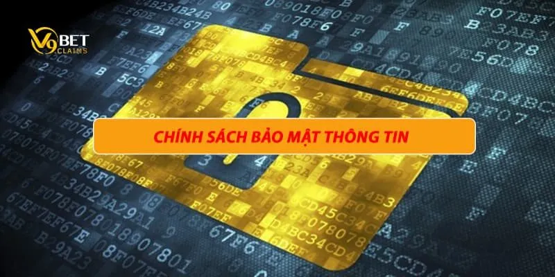 Tìm hiểu thông tin chính sách bảo mật uy tín nhất tại V9BET 1 Một số thông tin giới thiệu tổng quan về nhà cái V9BET