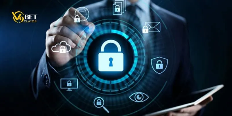 Tìm hiểu thông tin chính sách bảo mật uy tín nhất tại V9BET 2 Chính sách bảo mật tài khoản của V9BET mà thành viên cần chú ý