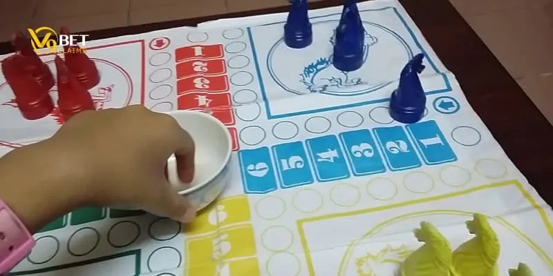 Cờ cá ngựa là sao? Nguồn gốc của trò chơi cờ cá ngựa