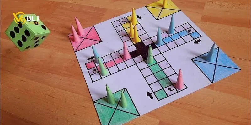 Cờ cá ngựa trò chơi hot hit nhất từ xưa đến nay 4 Nắm chắc mẹo chơi cờ cá ngựa đảm bảo thắng chắc