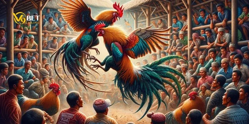 Game đá gà trực tuyến hot nhất mọi thời đại 4 Đôi nét về game đá gà trực tuyến là sao