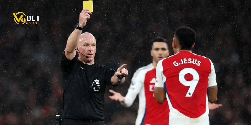 Làm thế nào để soi kèo thẻ vàng toàn thắng