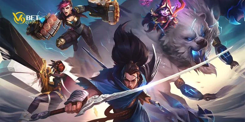 Liên Minh Huyền Thoại - Bí Kíp Cá Cược LOL Hiệu Quả Tại V9BET 2 Tỷ lệ cược cao là ưu thế của cá cược Liên Minh Huyền Thoại tại V9BET