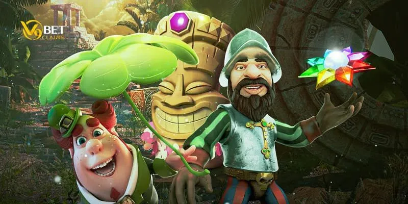 Khám Phá Thế Giới Game Quay Số NetEnt Tại V9Bet: Trải Nghiệm Đỉnh Cao Và Cơ Hội Trúng Thưởng Hấp Dẫn 3 Top 5 game quay số NetEnt phổ biến tại V9Bet