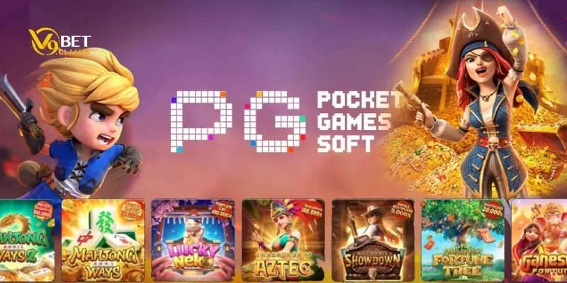 PG Soft là gì? Tại sao V9bet là đối tác lý tưởng để trải nghiệm game của họ? 2 Giới thiệu về PG Soft
