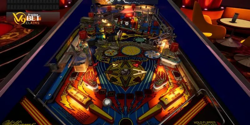 Khám phá tổng quan về Pinball siêu hot và hấp dẫn nhất 3 Cấu tạo của Pinball