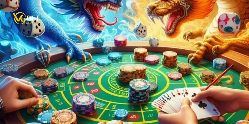 Rồng Hổ Là Gì? Bí Quyết Chơi Rồng Hổ Trực Tuyến Chi Tiết Nhất 4 Bí quyết luôn cược thắng của các game thủ chuyên nghiệp