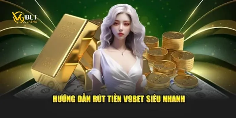 Hướng Dẫn Rút Tiền V9BET - Những Phương Thức Nhanh Chóng, Tiện Lợi 2 Rút tiền tại nhà cái V9BET có những hình thức nào?