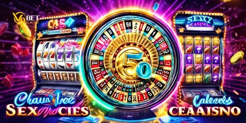 Sảnh AE Sexy Reality tại nhà cái V9BET - Trải nghiệm độc đáo và đầy cuốn hút 3 Tổng hợp các trò chơi hấp dẫn và độc đáo của Sảnh AE Sexy Reality