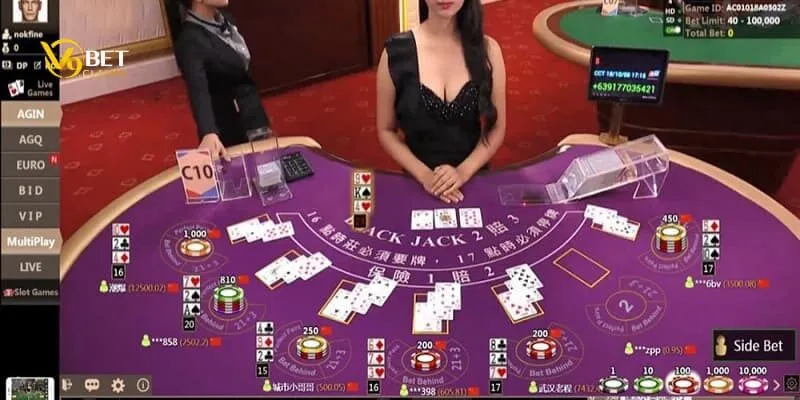 Sảnh AG - Sảnh cá cược thể thao đáng trải nghiệm nhất tại V9BET 3 Cược 1×2