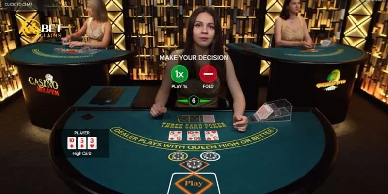 Sảnh One Live Casino - Sảnh casino hấp dẫn nhất tại nhà cái V9BET 2 Giới thiệu sơ lược về Sảnh One Live Casino