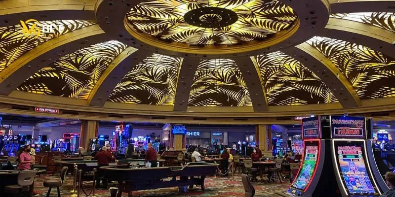 Sảnh One Live Casino - Sảnh casino hấp dẫn nhất tại nhà cái V9BET 3 Tổng hợp những trò chơi chính có tại Sảnh One Live Casino