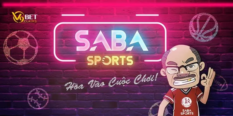 Giới thiệu sảnh Saba Sport - Sảnh cá cược thể thao chất lượng nhất nhì của V9BET 2 Cá độ thể thao đỉnh cao cùng sảnh Saba Sport