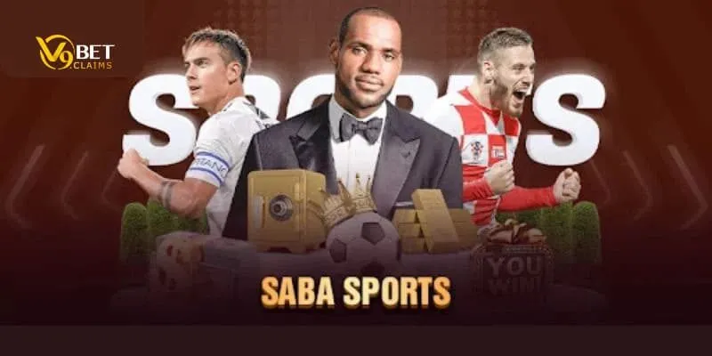 Giới thiệu sảnh Saba Sport - Sảnh cá cược thể thao chất lượng nhất nhì của V9BET 4 Khám phá những thể loại game cá cược có tại sảnh Saba Sport