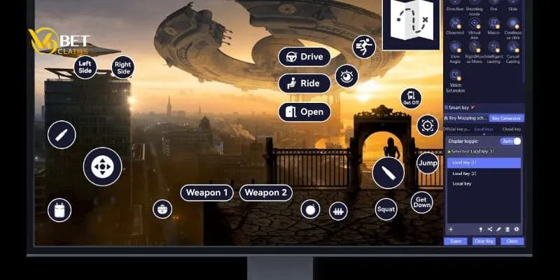 TC Gaming - Sảnh Xổ Số Trực Tuyến Hàng Đầu Tại V9bet 2 Thông Tin Sơ Lược Về TC Gaming