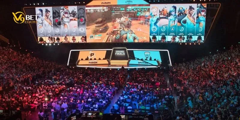 Kinh Nghiệm Cá Cược Thể thao điện tử V9BET Chuyên Nghiệp Cho Người Mới 5 Khám phá những kinh nghiệm cá cược thể thao điện tử tại V9BET