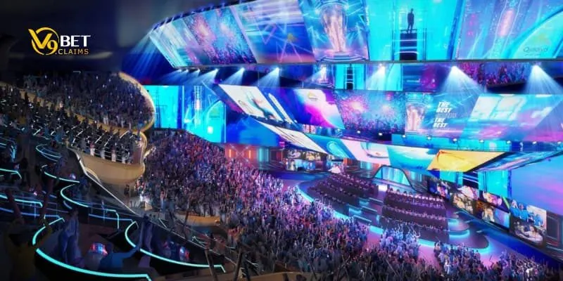 Các trò chơi thể thao điện tử phổ biến tại V9BET