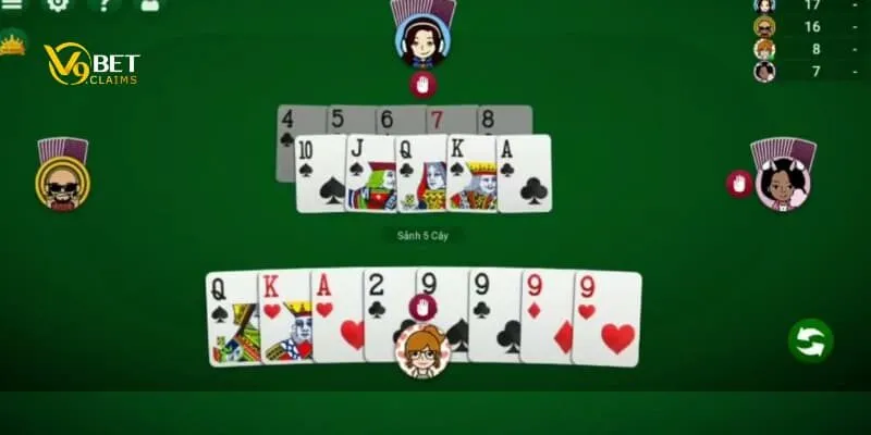 Tiến lên: Một vài điều cần chú ý khi chơi trên online 2 Xác định mục đích khi chơi Tiến lên là điều bắt buộc với mỗi người