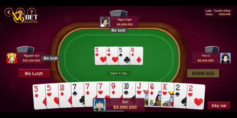 Tiến lên: Một vài điều cần chú ý khi chơi trên online 5 Chọn nhà cái uy tín giúp chơi Tiến lên an toàn và hiệu quả