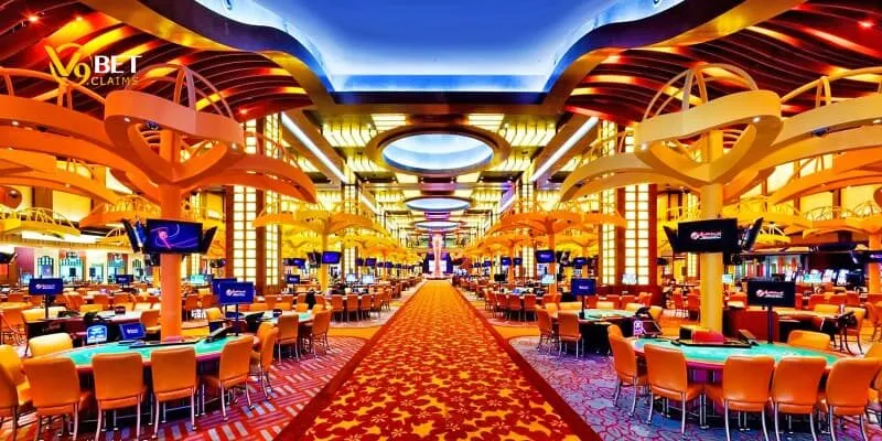 V9BET - Hé lộ top 5 sòng casino lớn nhất toàn cầu hiện nay 3 Wynn Macau - Top 5 sòng casino lớn nhất toàn cầu