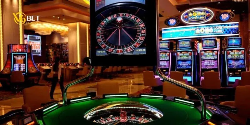 V9BET - Hé lộ top 5 sòng casino lớn nhất toàn cầu hiện nay 4 Wynn Las Vegas - Top 5 sòng casino lớn nhất toàn cầu