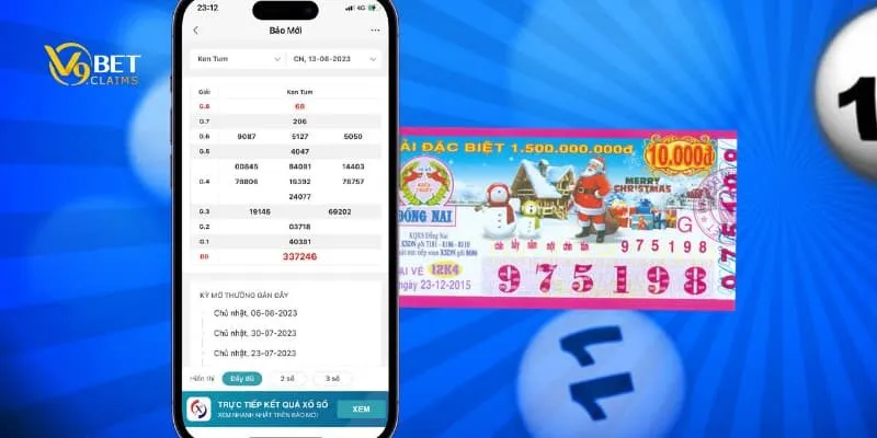 Xổ số nhanh là hình thức xổ số trực tuyến được tổ chức và công bố kết quả nhanh