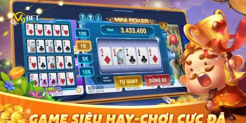 Hướng Dẫn Cách Tham Gia Xóc Đĩa Mini Tại Nhà Cái V9BET 3 Người chơi cần nắm vững các bước tham gia để dễ dàng chơi game tại V9BET