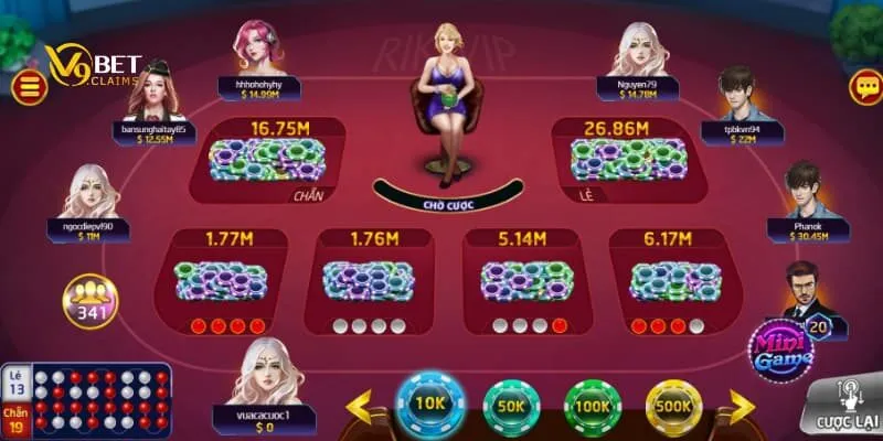 Hướng Dẫn Cách Tham Gia Xóc Đĩa Mini Tại Nhà Cái V9BET 4 Các tân thủ cần biết được những mẹo chơi chiến thắng xóc đĩa mini