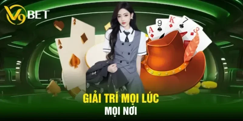 V9Bet – Nhà Cái Uy Tín, Cá Cược Đỉnh Cao, Khuyến Mãi Hấp Dẫn! 33 Danh mục sản phẩm cá cược phong phú tại V9BET