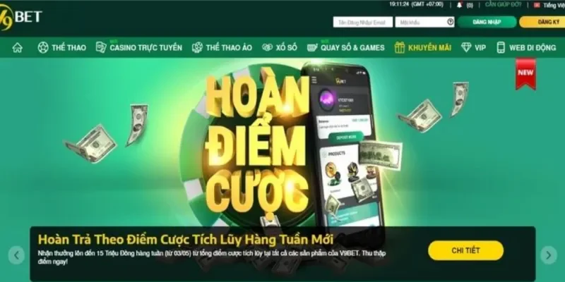 V9Bet – Nhà Cái Uy Tín, Cá Cược Đỉnh Cao, Khuyến Mãi Hấp Dẫn! 35 Hướng dẫn quy trình đăng ký tài khoản V9BET